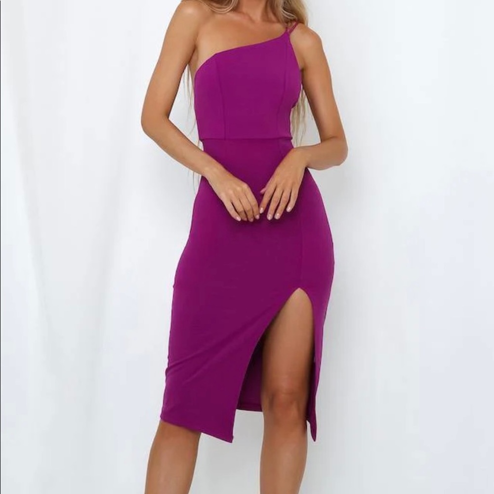 Hello Molly dress